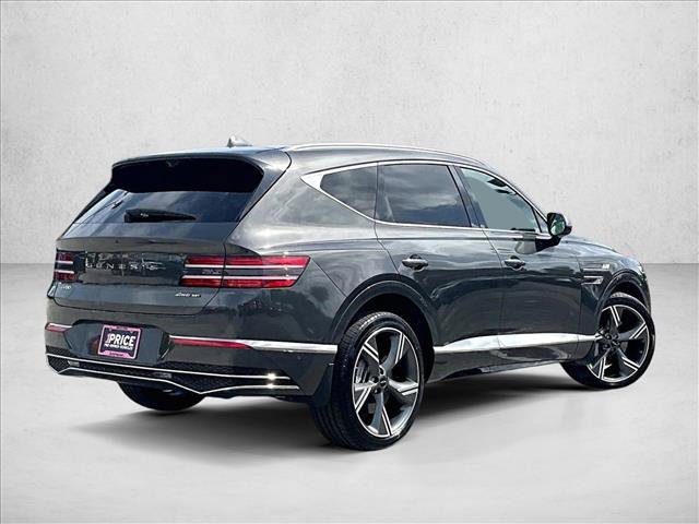 Used 2025 Genesis GV80 3.5T Prestige AWD/4WD image 2