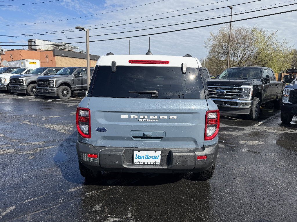 Used 2025 Ford Bronco Sport Heritage image 4
