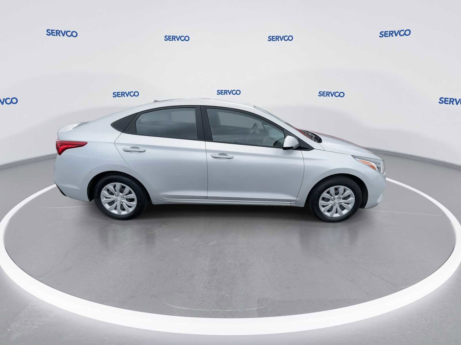 Used 2022 Hyundai Accent SE image 9