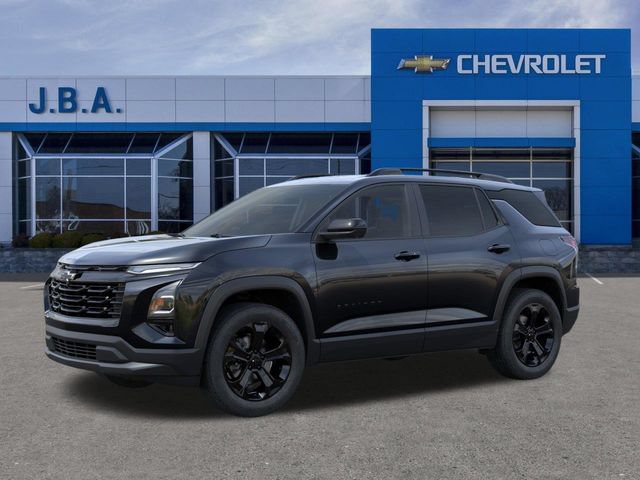 New 2027 Chevrolet Equinox LT w/ Safety and Technology Package FWD image 2
