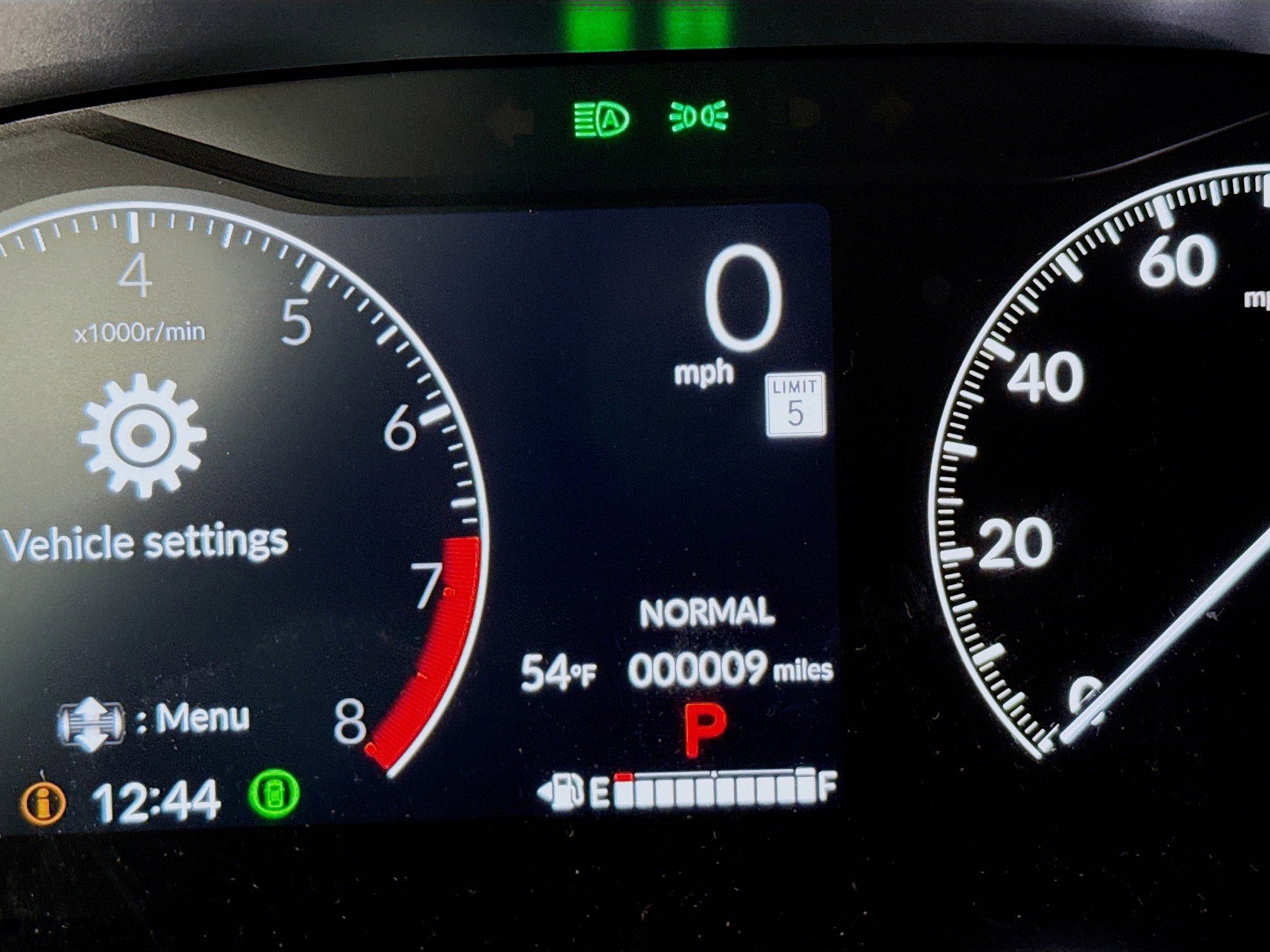 New 2026 Honda HR-V LX image 13