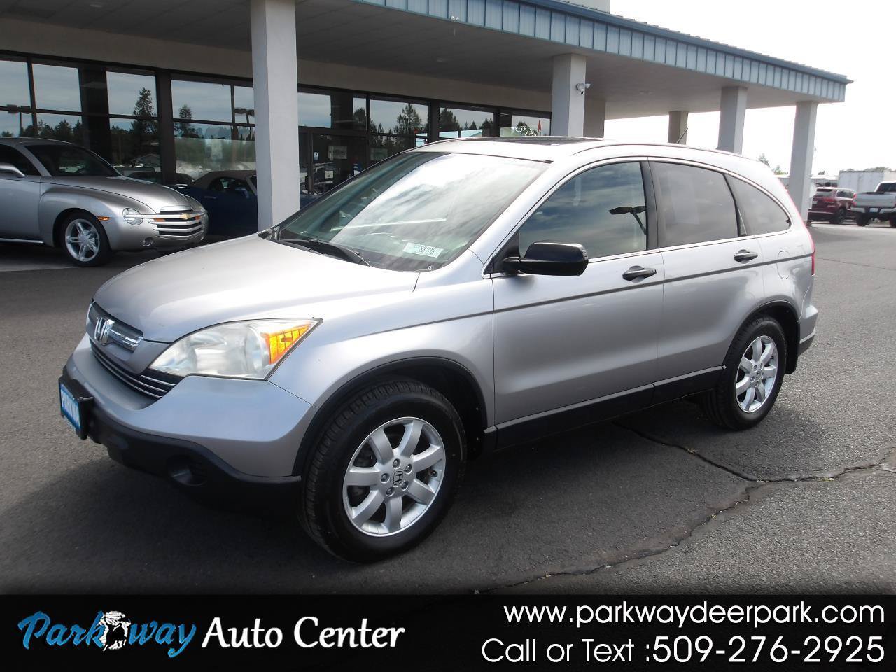 Used 2007 Honda CR-V EX