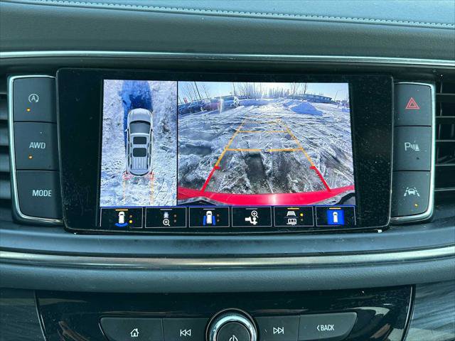 Used 2023 Buick Enclave Premium w/ Experience Buick Package image 32