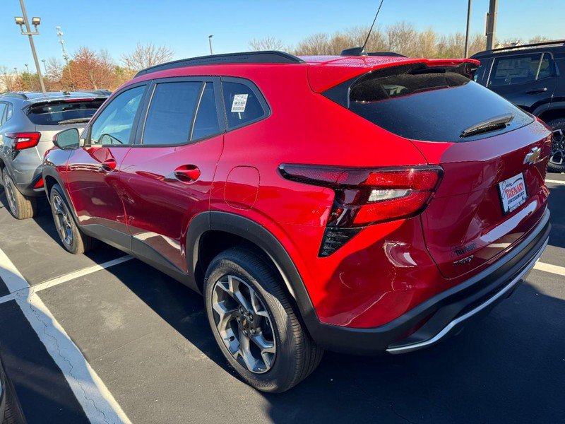 New 2026 Chevrolet Trax LT image 27