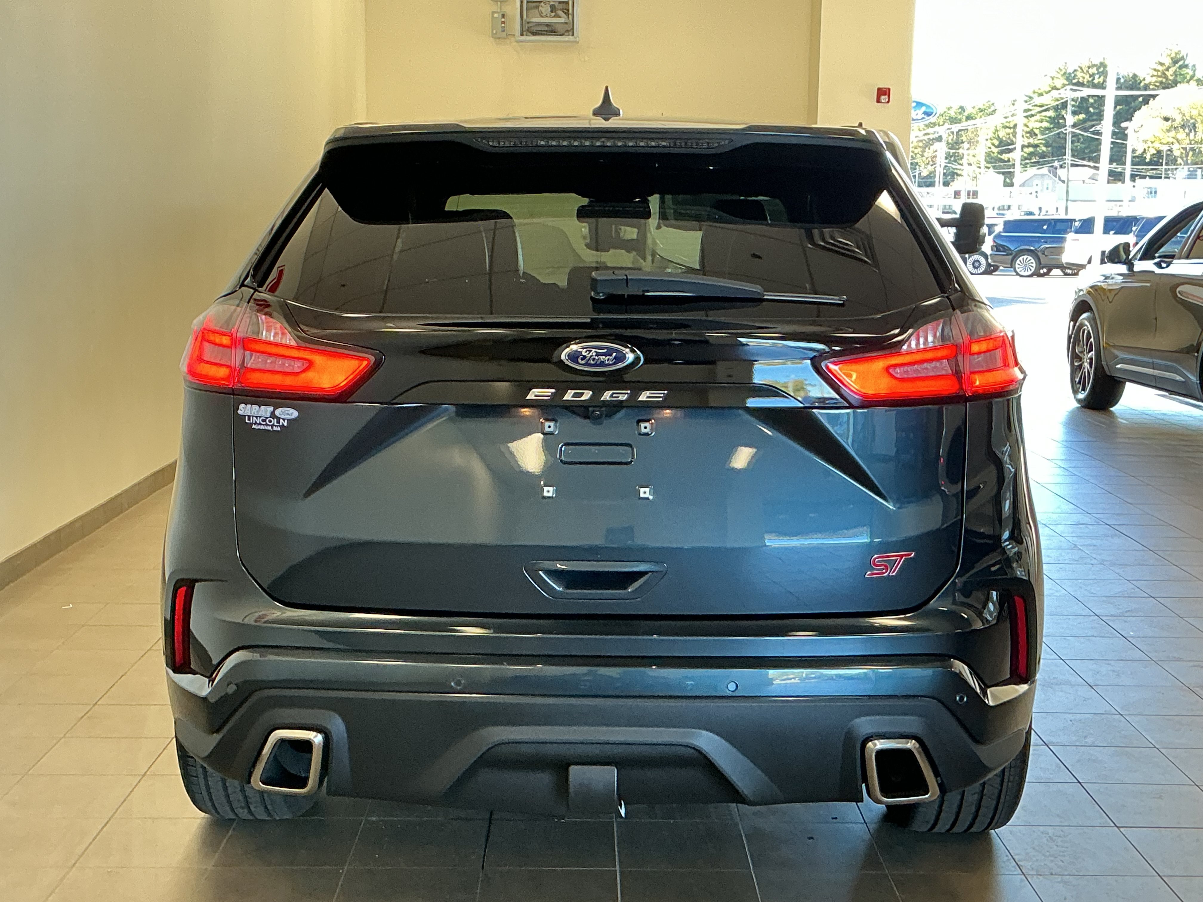 Used 2023 Ford Edge ST w/ Equipment Group 401A AWD/4WD image 6