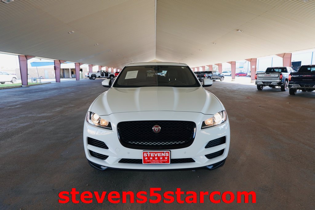 Used 2020 Jaguar F-PACE Premium