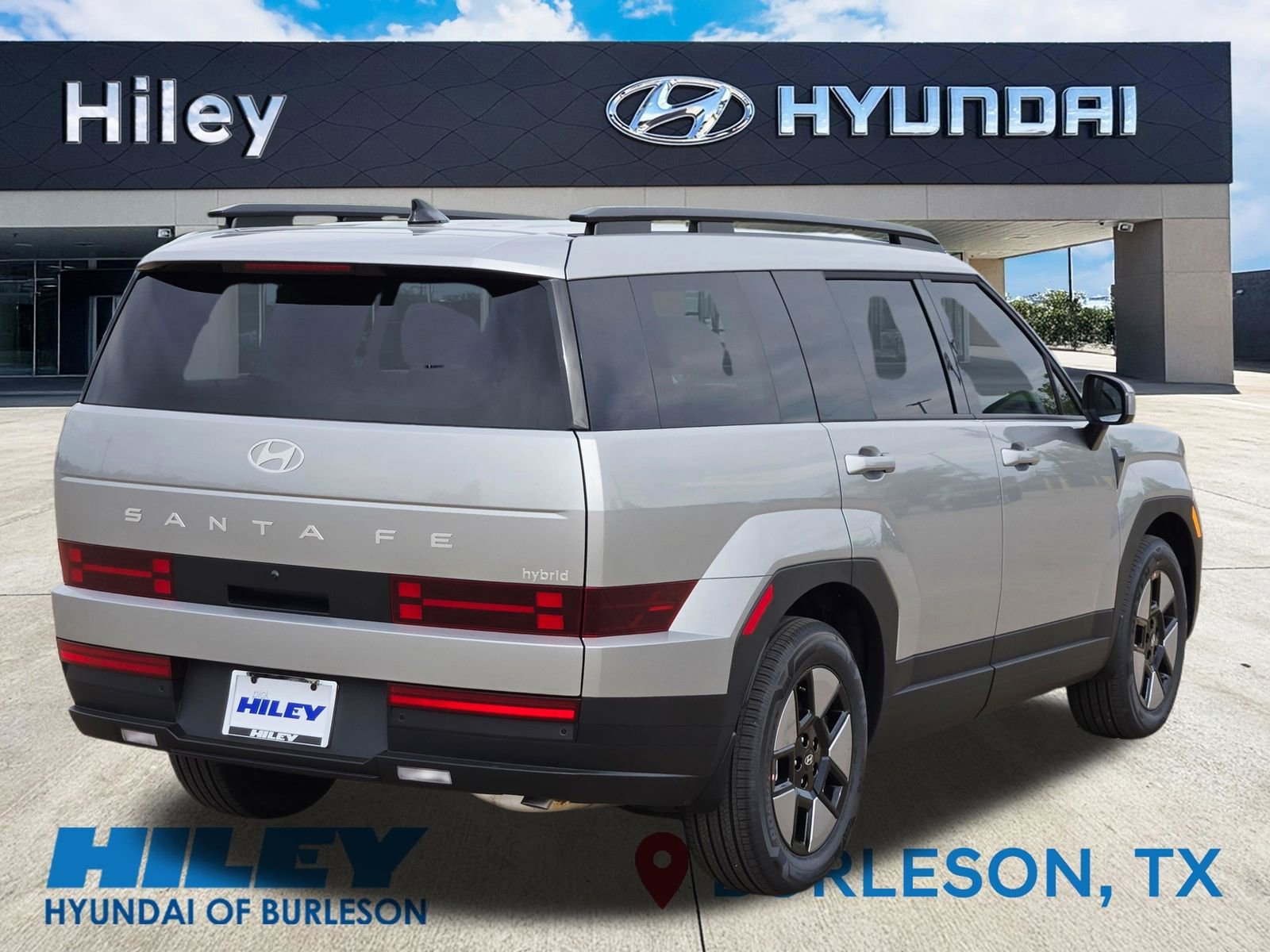 New 2026 Hyundai Santa Fe SEL FWD image 4