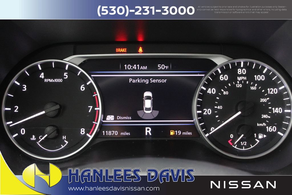 Used 2024 Nissan Sentra SV w/ All-Weather Package image 31