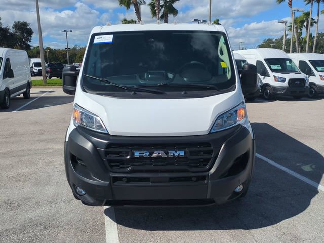 Used 2025 RAM ProMaster 1500 w/ Safety Group image 9