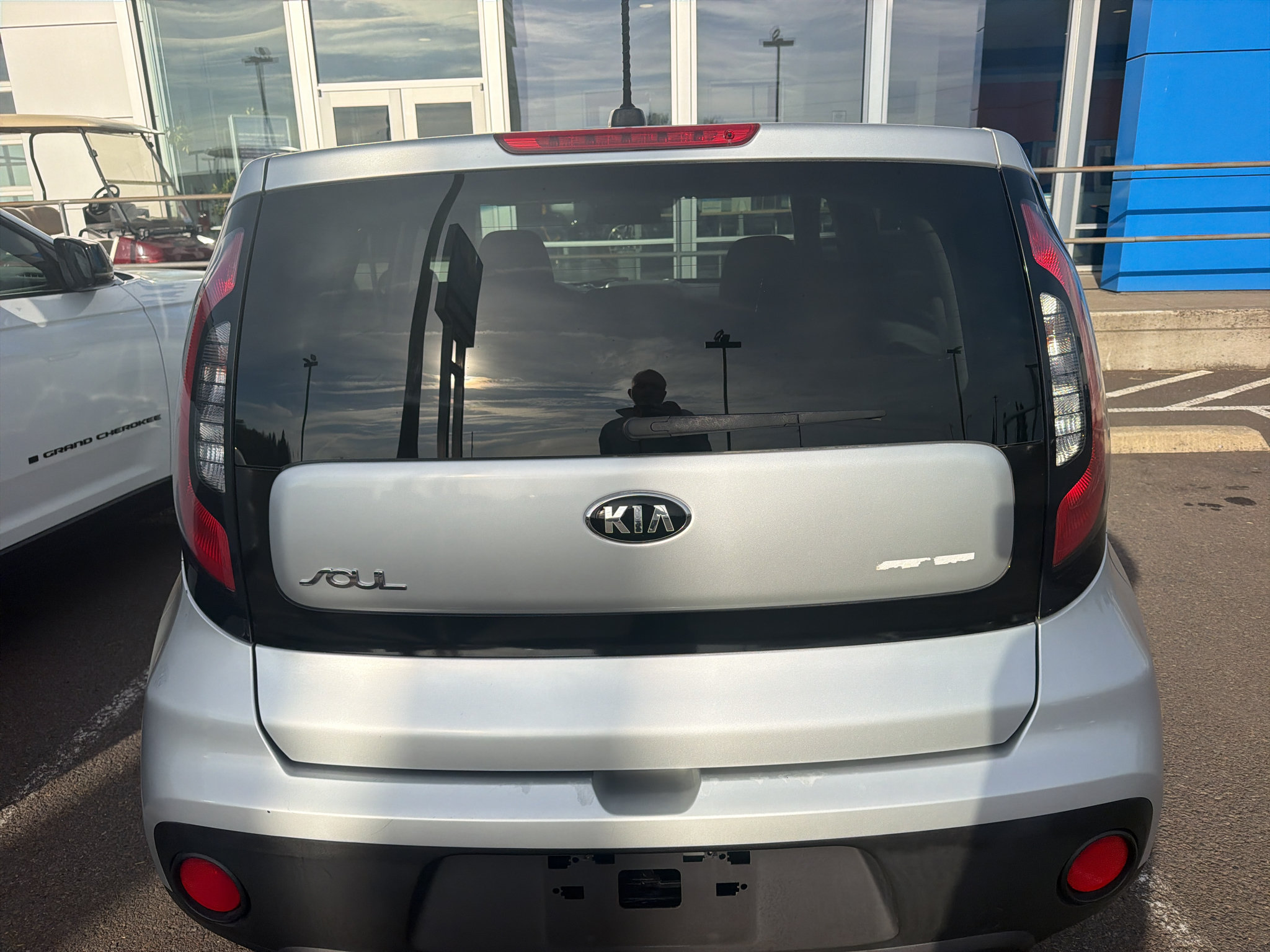 Used 2018 Kia Soul FWD image 5