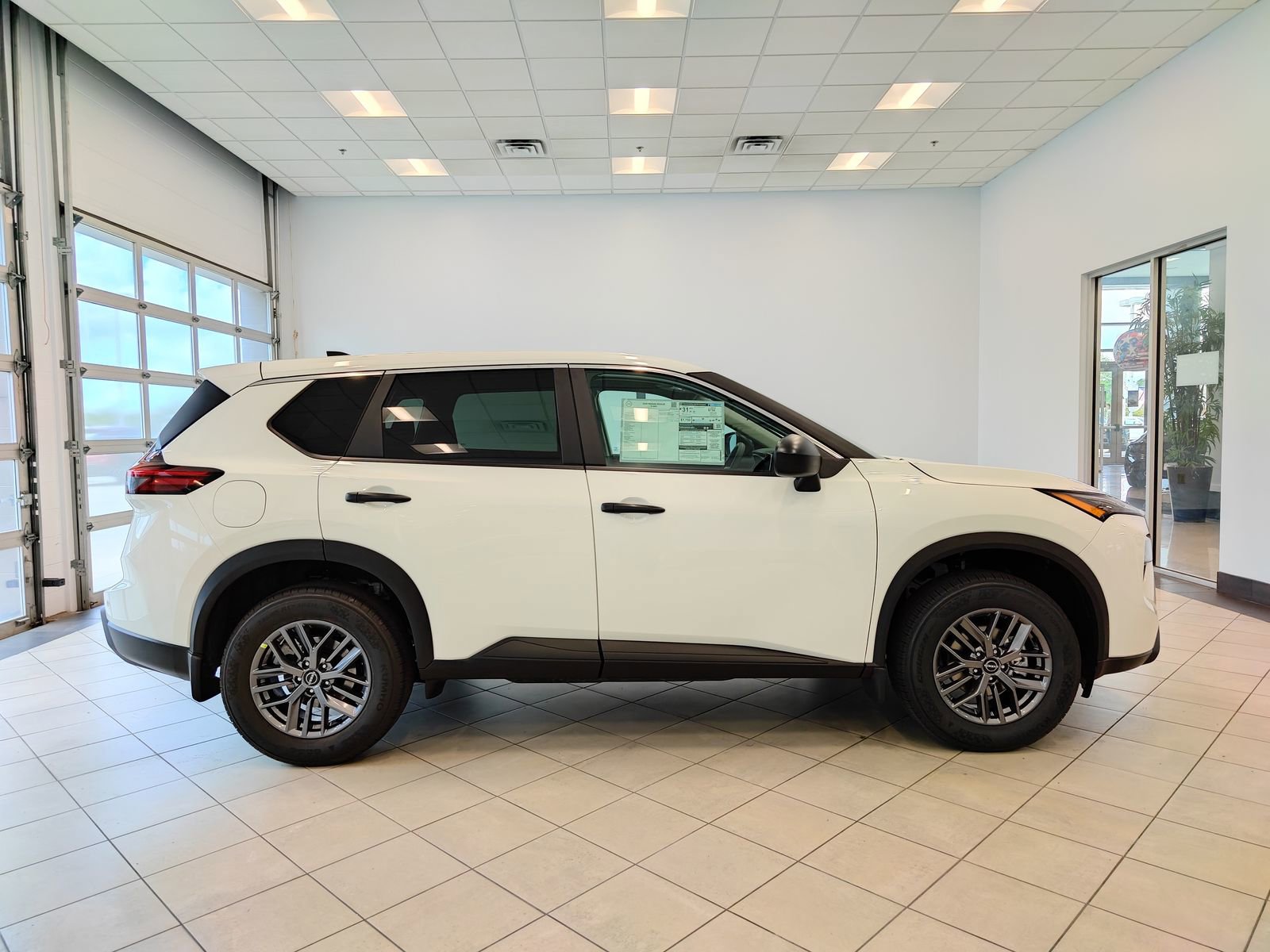 New 2026 Nissan Rogue S image 2