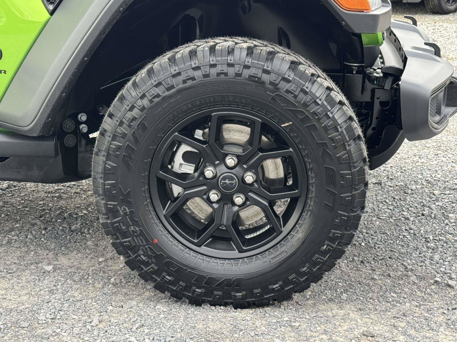 New 2026 Jeep Wrangler Sport AWD/4WD image 25