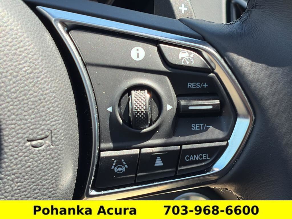 Certified 2026 Acura RDX SH-AWD w/ Technology Package image 13