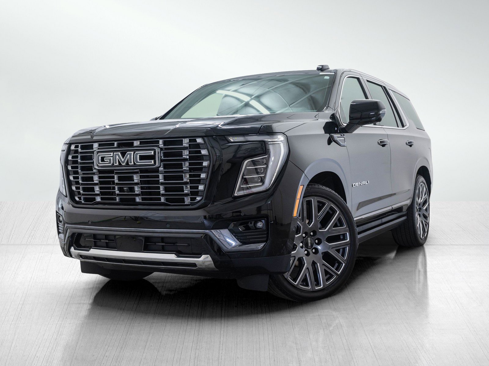 Used 2025 GMC Yukon Denali Ultimate