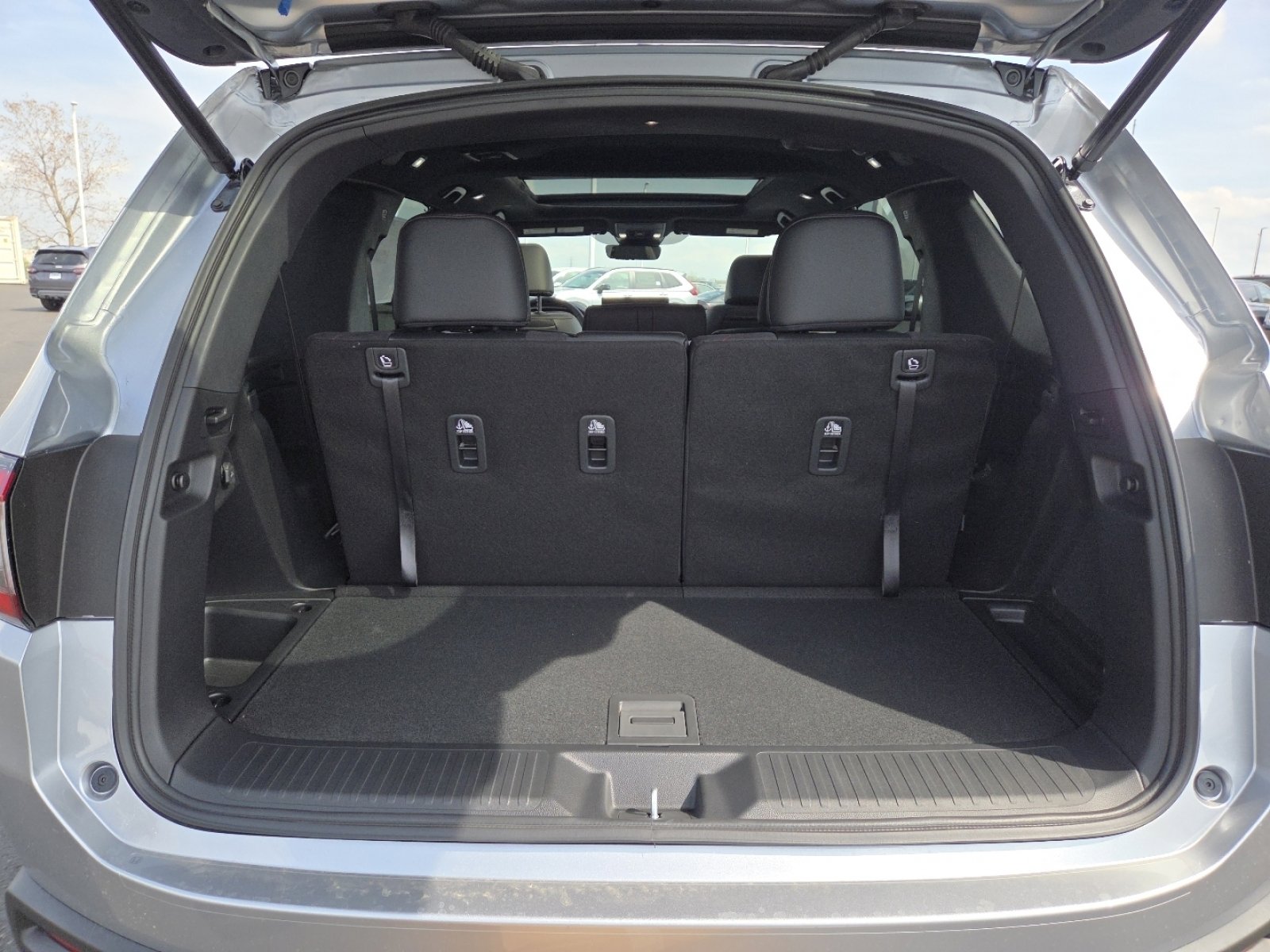 New 2026 Honda Pilot Black Edition image 22