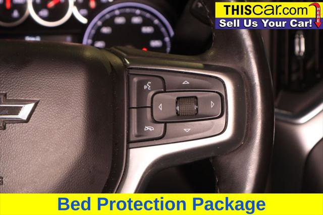 Used 2020 Chevrolet Silverado 1500 RST image 16