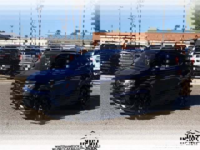 Used 2022 Volkswagen Taos SE w/ Panoramic Sunroof Package