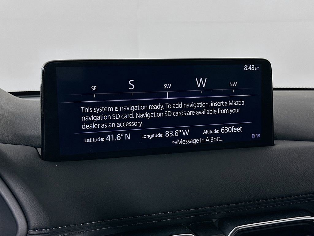 Certified 2021 MAZDA CX-5 Touring w/ Touring Preferred SV Package AWD/4WD image 18