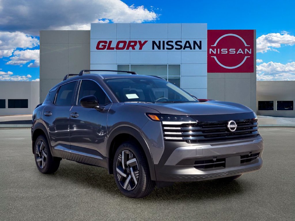 New 2027 Nissan Kicks SV w/ Cold Weather Package FWD image 3