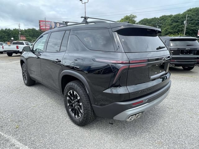 New 2026 Chevrolet Traverse Z71 w/ Enhanced Driving Package AWD/4WD image 5
