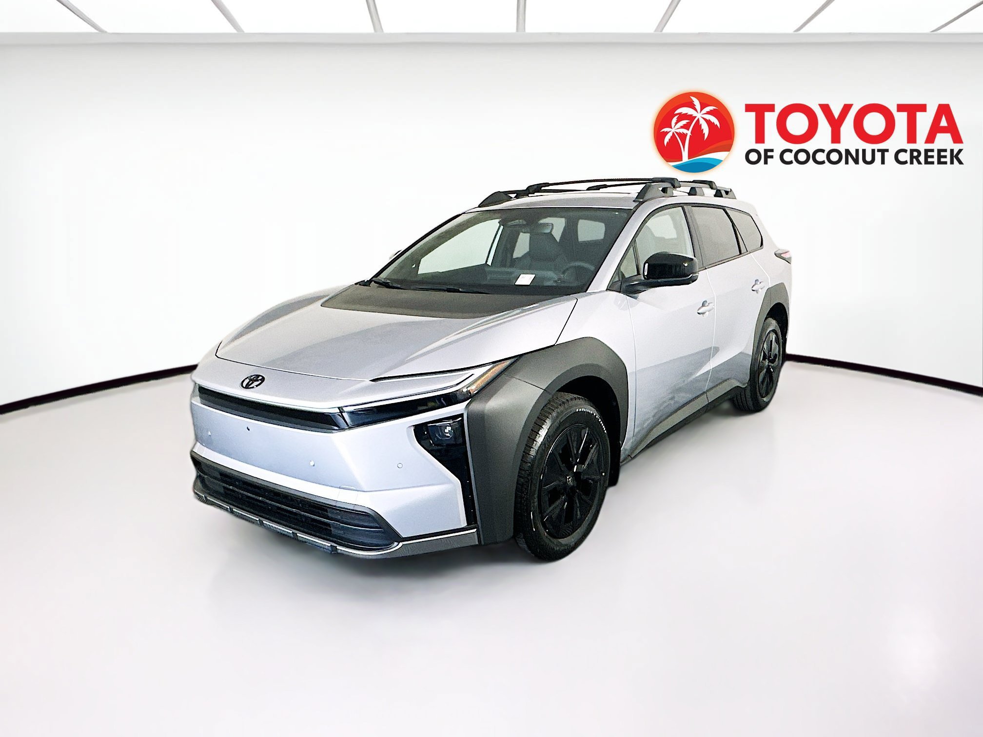 New 2026 Toyota bZ Woodland AWD/4WD image 7