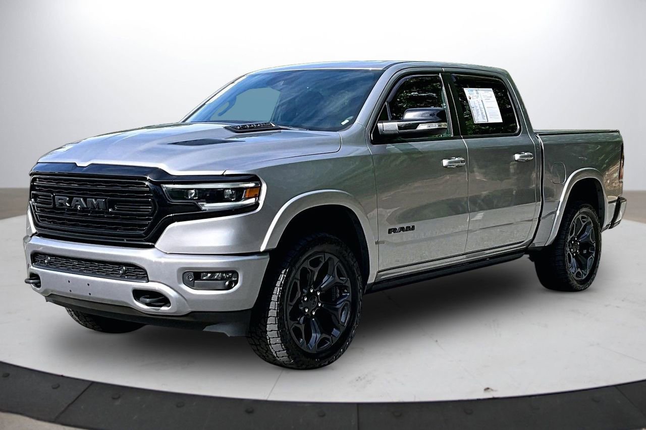 Certified 2021 RAM 1500 Limited w/ Night Edition image 4