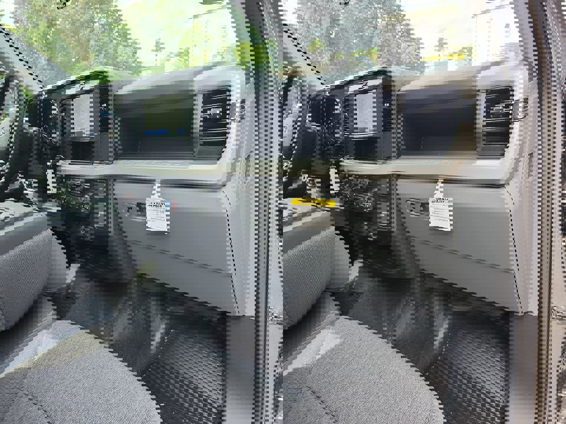 New 2025 Ford F350 XL w/ XL Driver Assist Package image 17