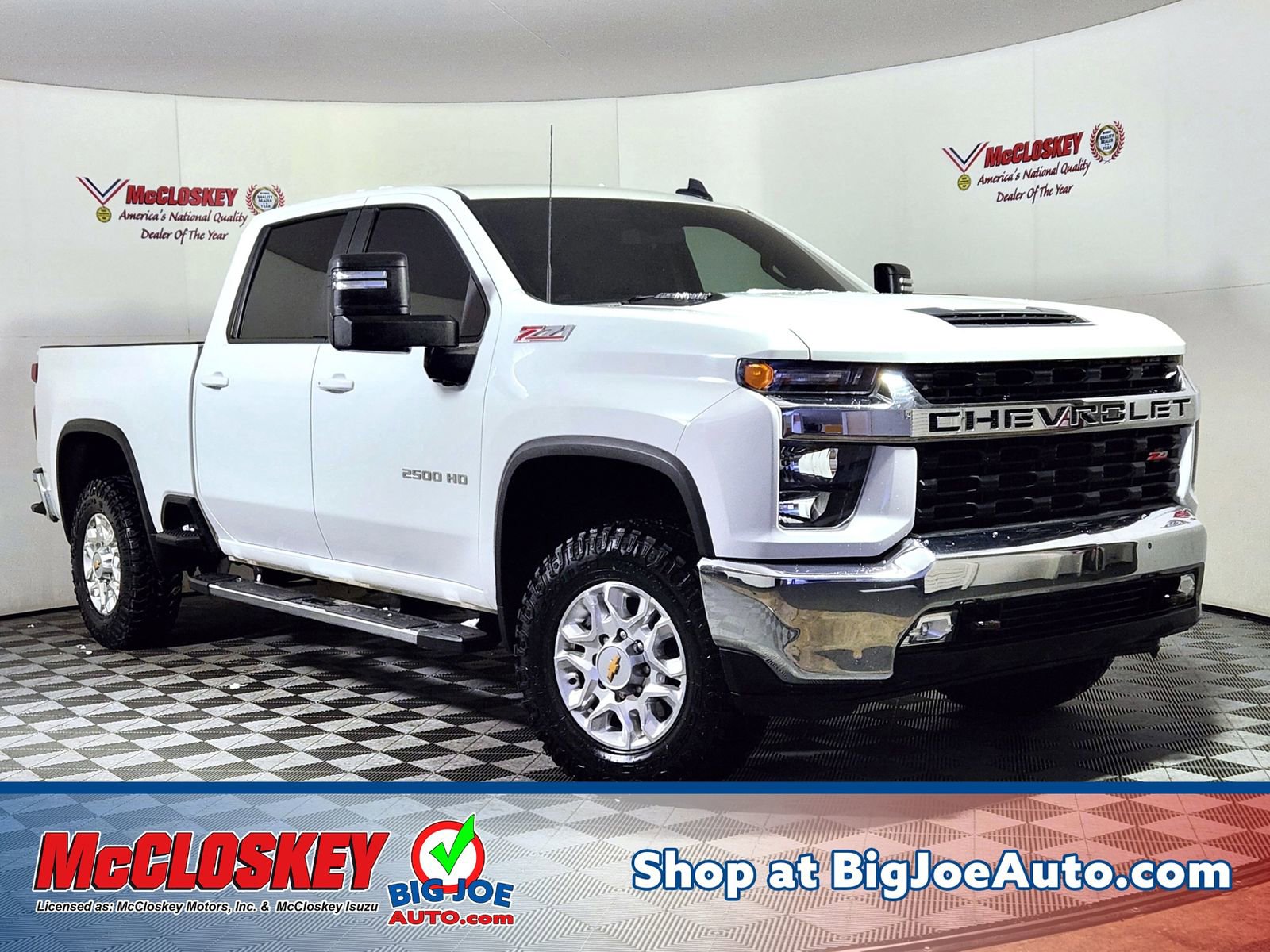 Used 2023 Chevrolet Silverado 2500 LT w/ Convenience Package 360° Tour