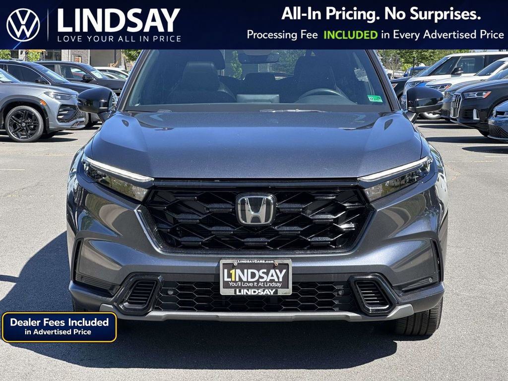 Used 2024 Honda CR-V Sport-L image 3