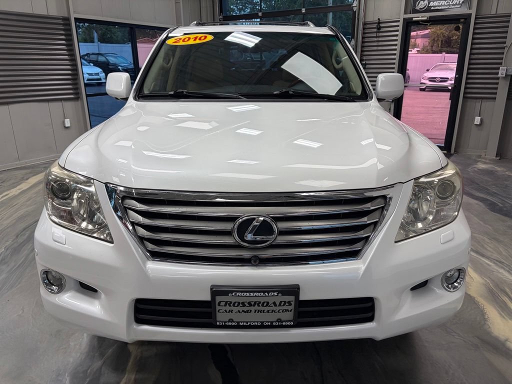 Used 2010 Lexus LX 570 4WD image 48