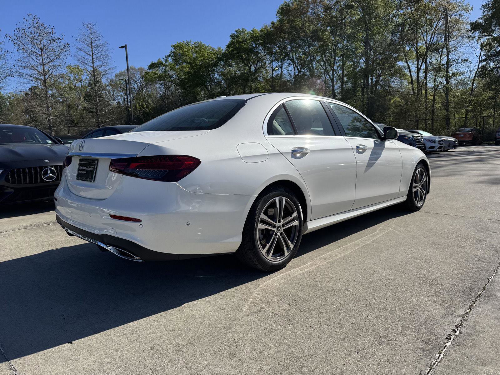 Certified 2023 Mercedes-Benz E 350 Sedan image 25