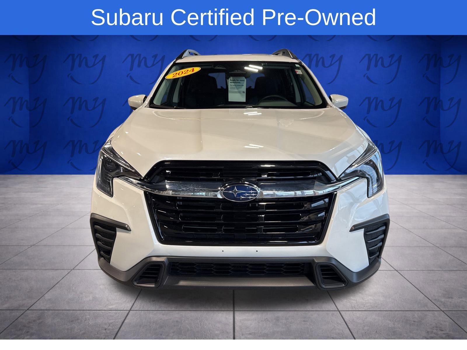 Certified 2024 Subaru Ascent Premium w/ Convenience Package image 3