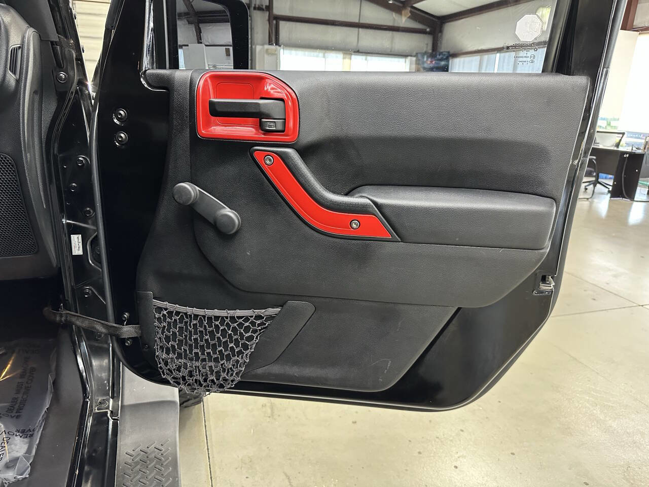 Used 2014 Jeep Wrangler Sport image 14