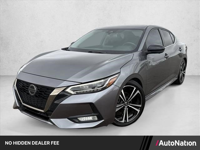 Used 2020 Nissan Sentra SR w/ Premium Package