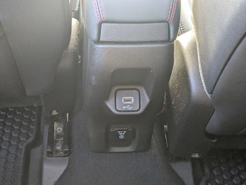 Used 2020 Jeep Renegade Trailhawk w/ Premium Leather Group AWD/4WD image 14