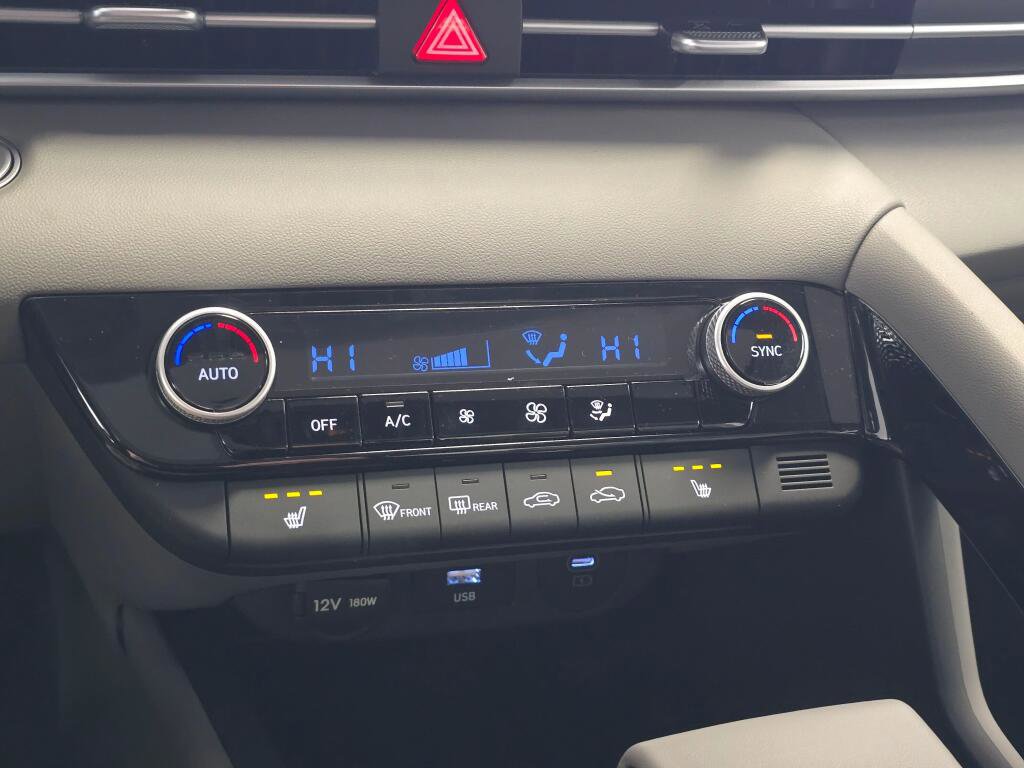 New 2026 Hyundai Elantra SEL Sport image 27