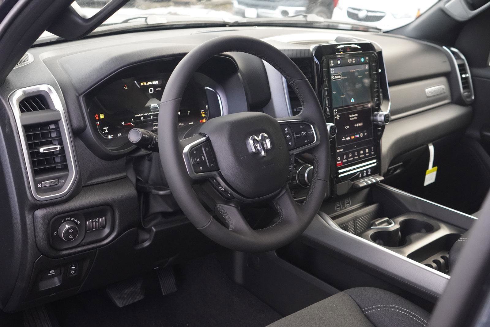 New 2026 RAM 1500 Big Horn image 49