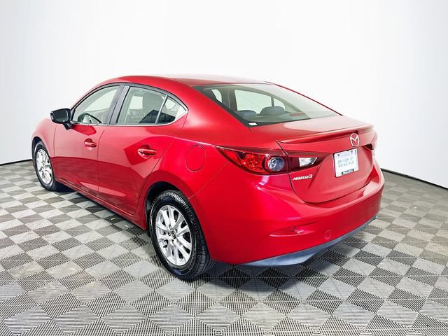 Used 2015 MAZDA MAZDA3 i Touring FWD image 6