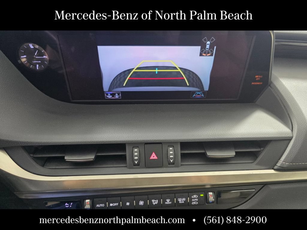 Used 2019 Lexus ES 300h w/ Premium Package FWD image 23