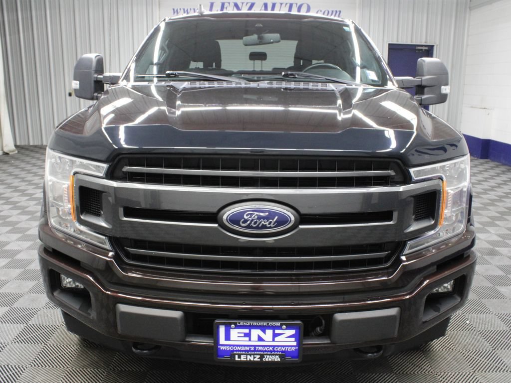 Used 2019 Ford F150 XLT w/ Equipment Group 301A Mid AWD/4WD image 43