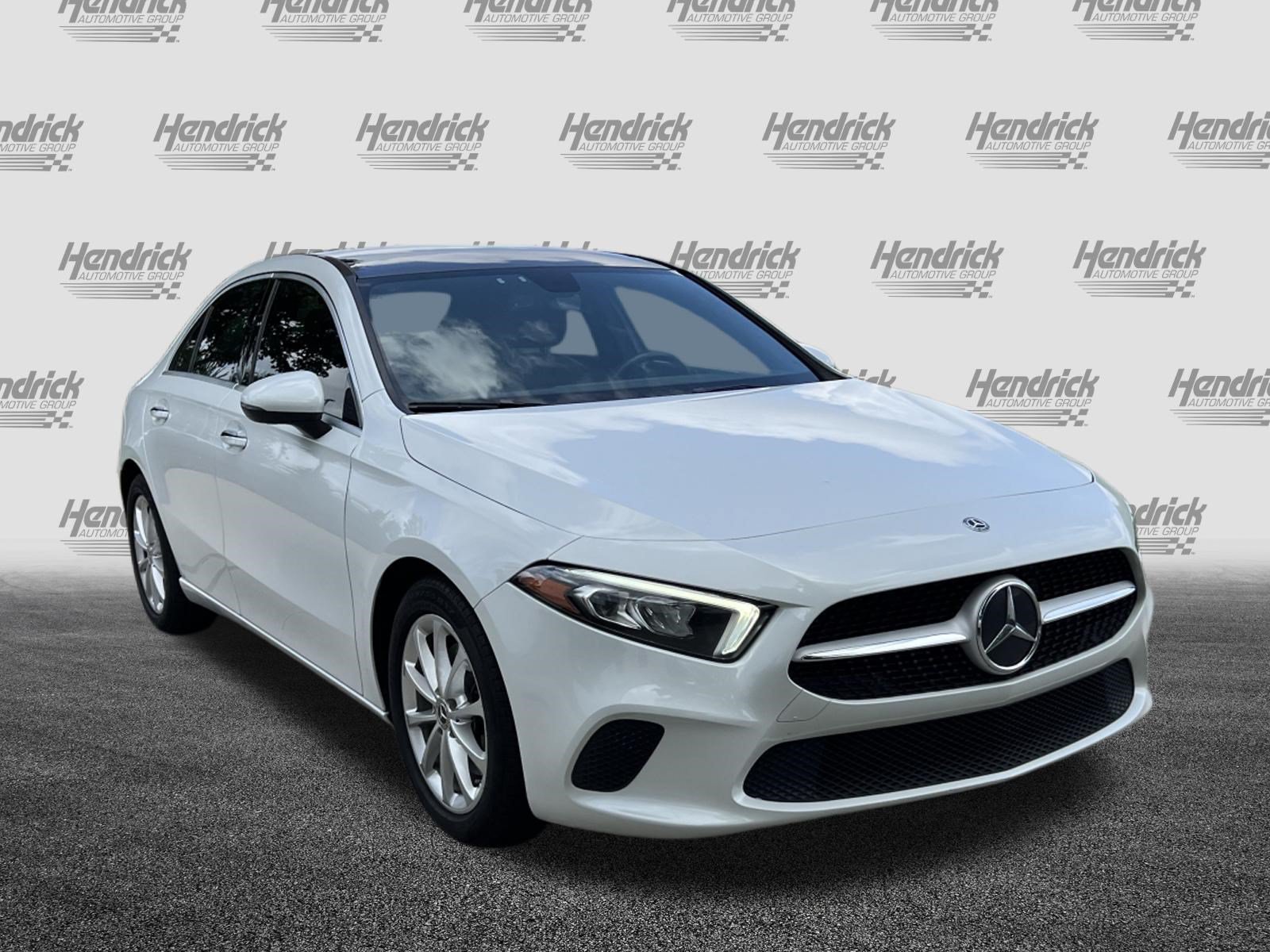 Certified 2020 Mercedes-Benz A 220 image 2