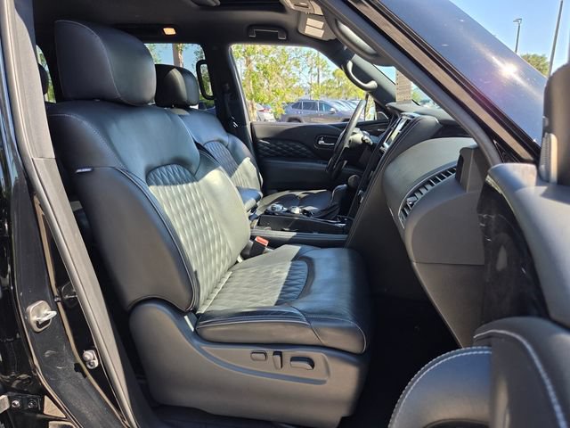 Used 2021 INFINITI QX80 Sensory w/ Cargo Package AWD/4WD image 27