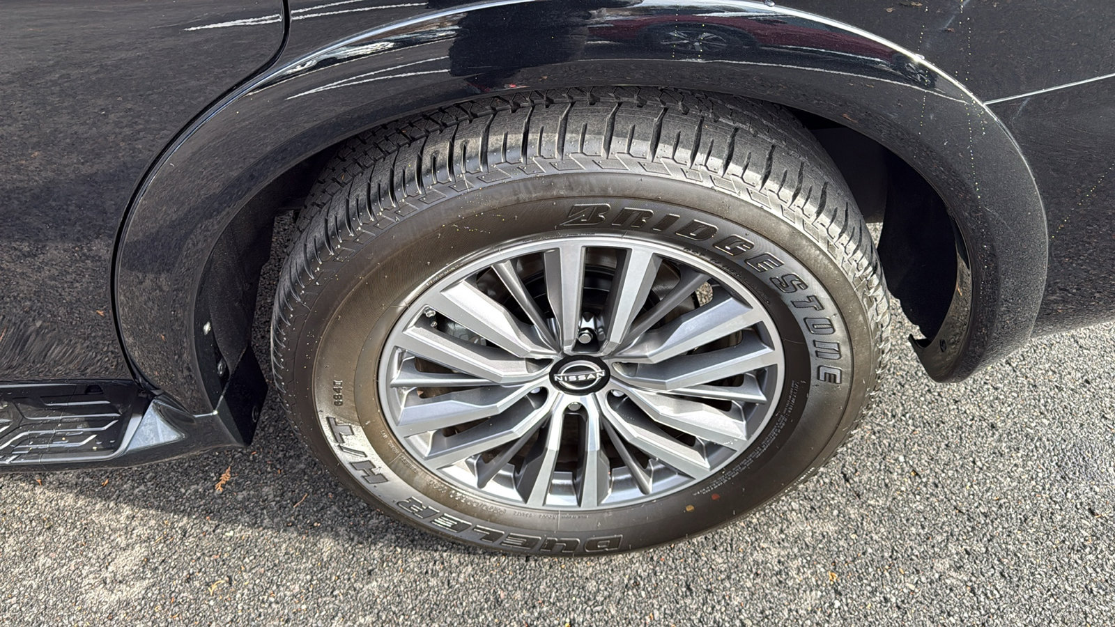 Certified 2024 Nissan Armada SL w/ Cargo Package image 23