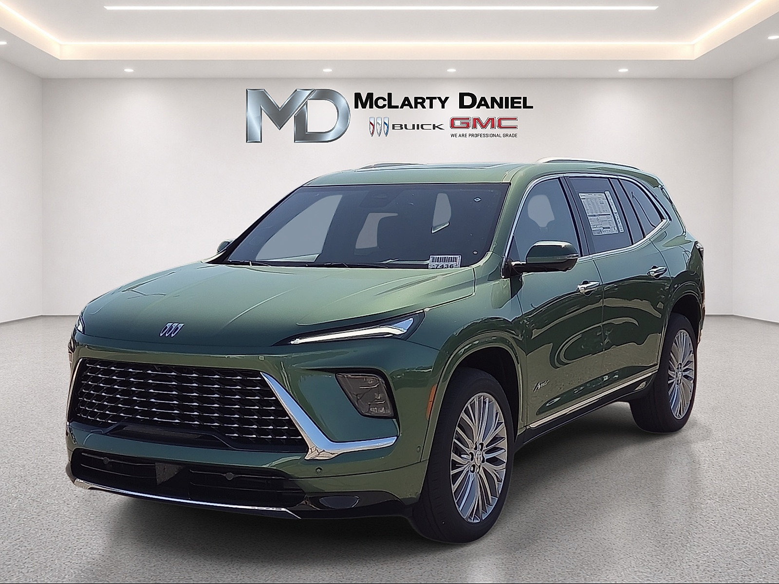 New 2027 Buick Enclave Avenir AWD/4WD image 2