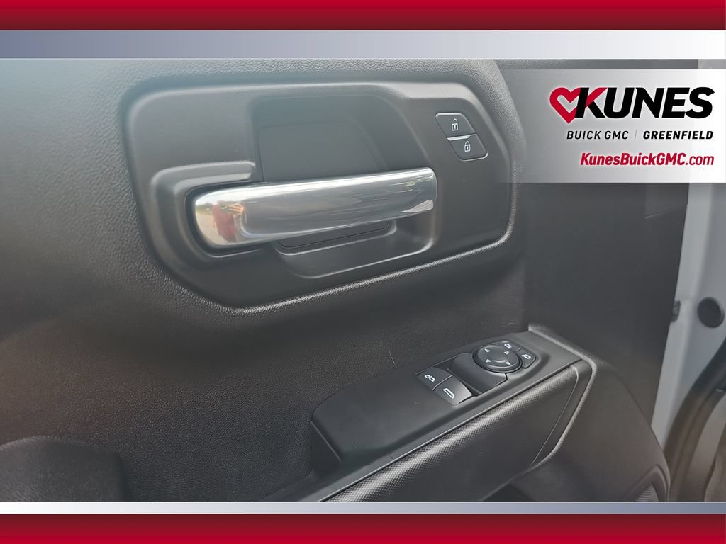 Used 2024 Chevrolet Silverado 1500 W/T w/ WT Value Package AWD/4WD image 15