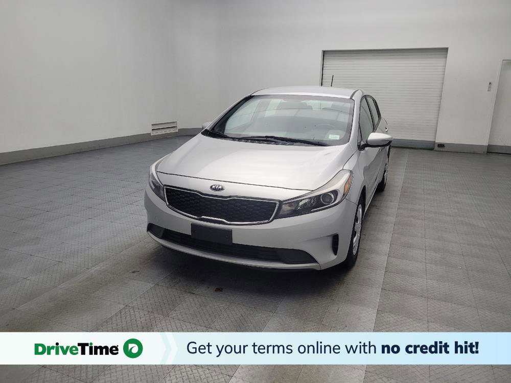 Used 2017 Kia Forte LX image 1