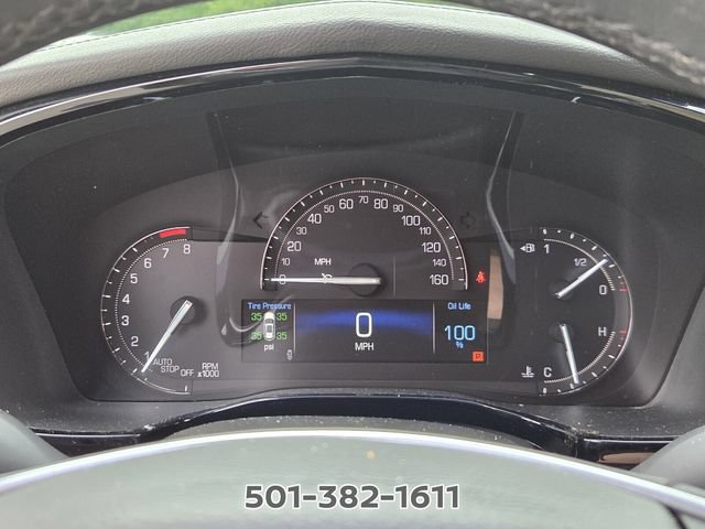 Used 2017 Cadillac XT5 FWD w/ LPO, Wheel Lock Package image 26