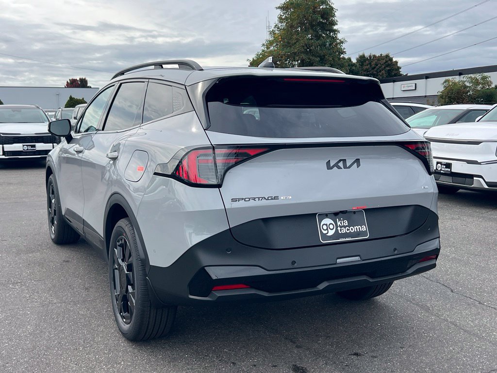 New 2027 Kia Sportage X-Line AWD/4WD image 9