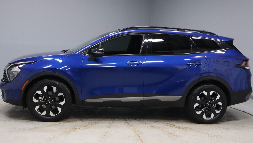 Used 2023 Kia Sportage X-Line w/ X-Line Premium Package image 7