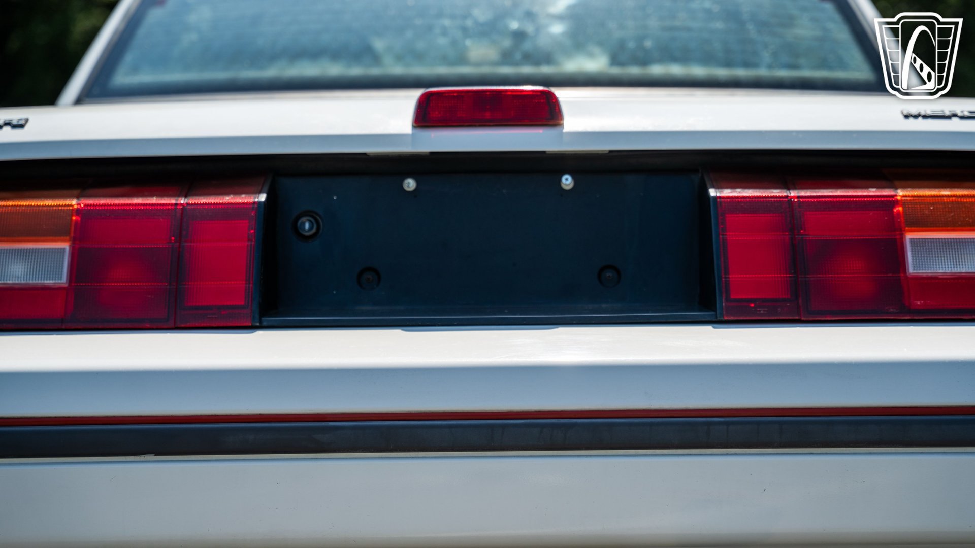Used 1991 Mercury Capri FWD image 32